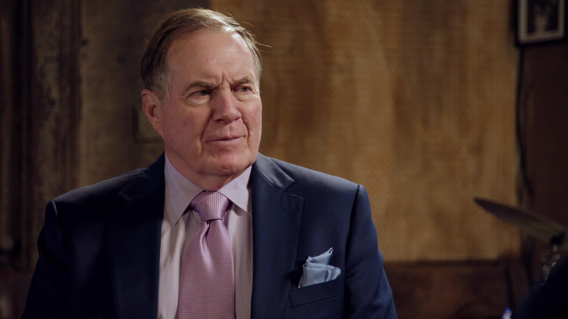 The Madden Cruiser Tour: A Bayou Adventure with Bill Belichick 2025 movie scene
