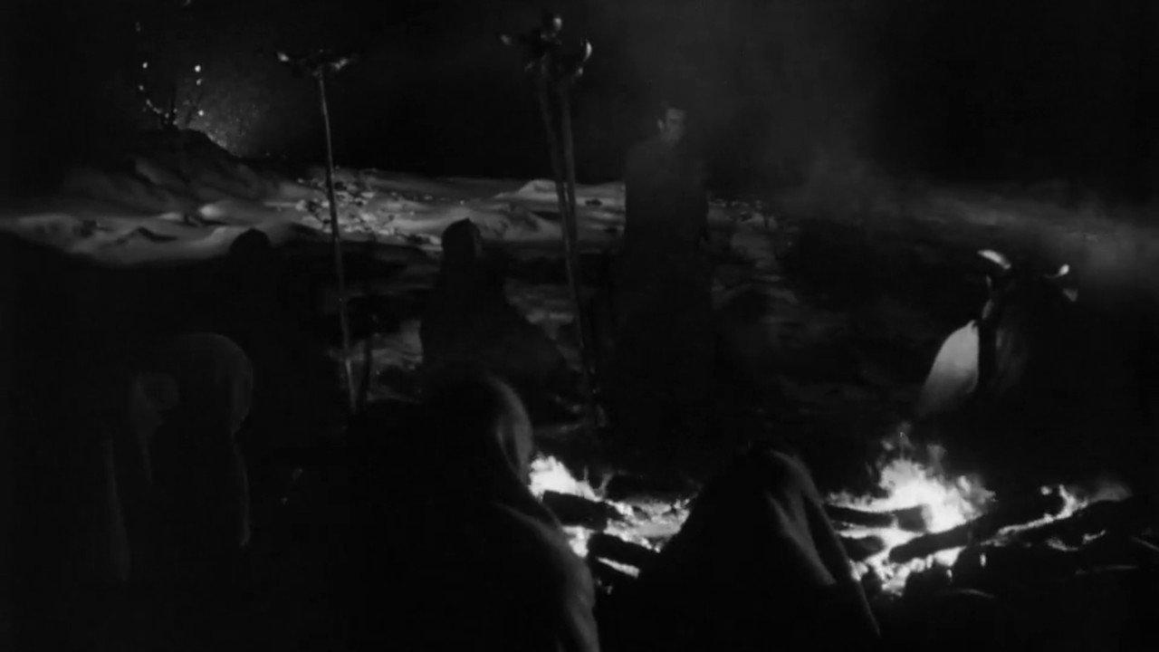 Midwinter Sacrifice 1946 movie scene