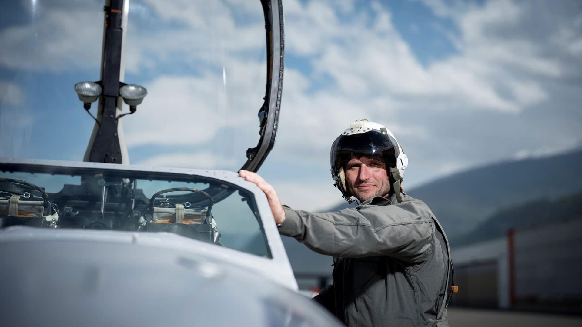 Guy Martin: Top Gun 2024 movie scene