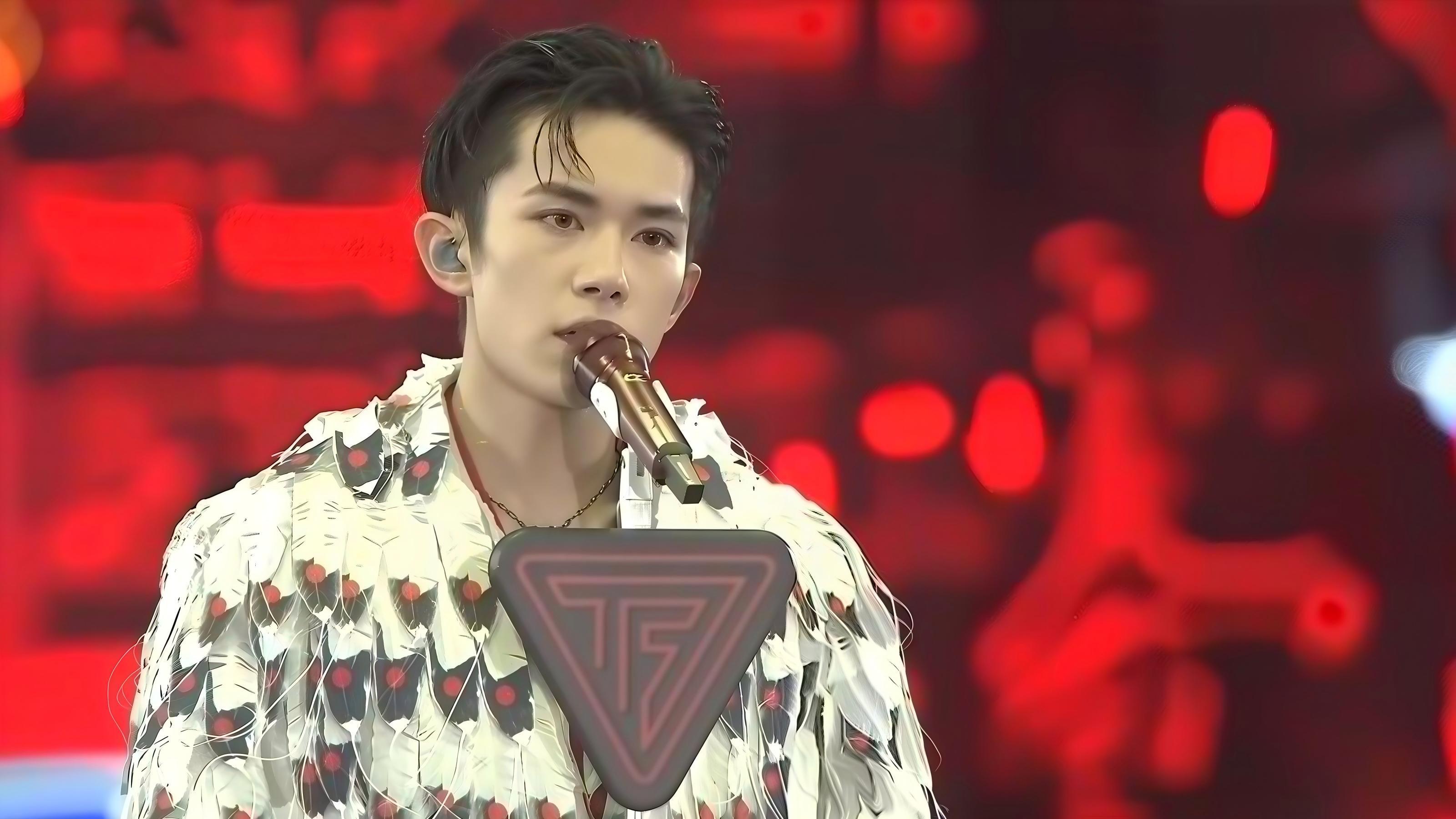 TFBOYS – 告白TheFever 2019 六周年演唱会  movie scene