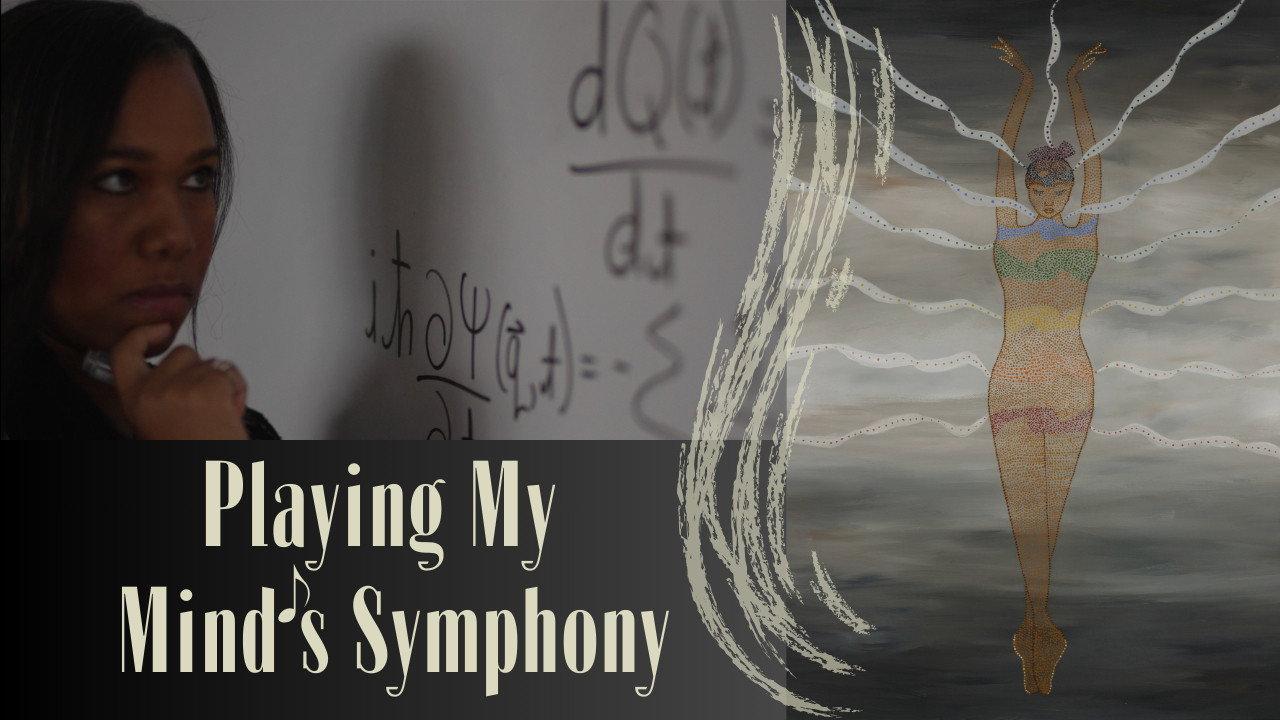 Playing My Mind's Symphony 2024 movie scene