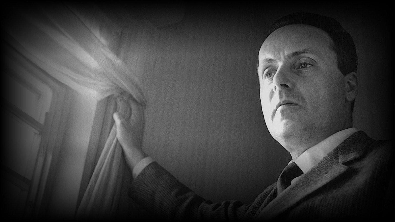 In Gran Segreto: Un Racconto Familiare su Giorgio Bassani movie scene
