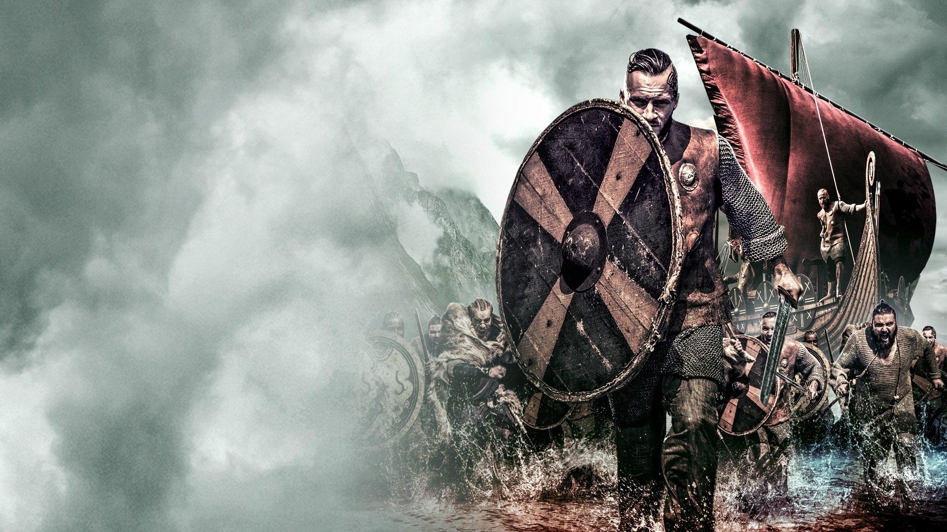 Viking Blood 2021 movie scene