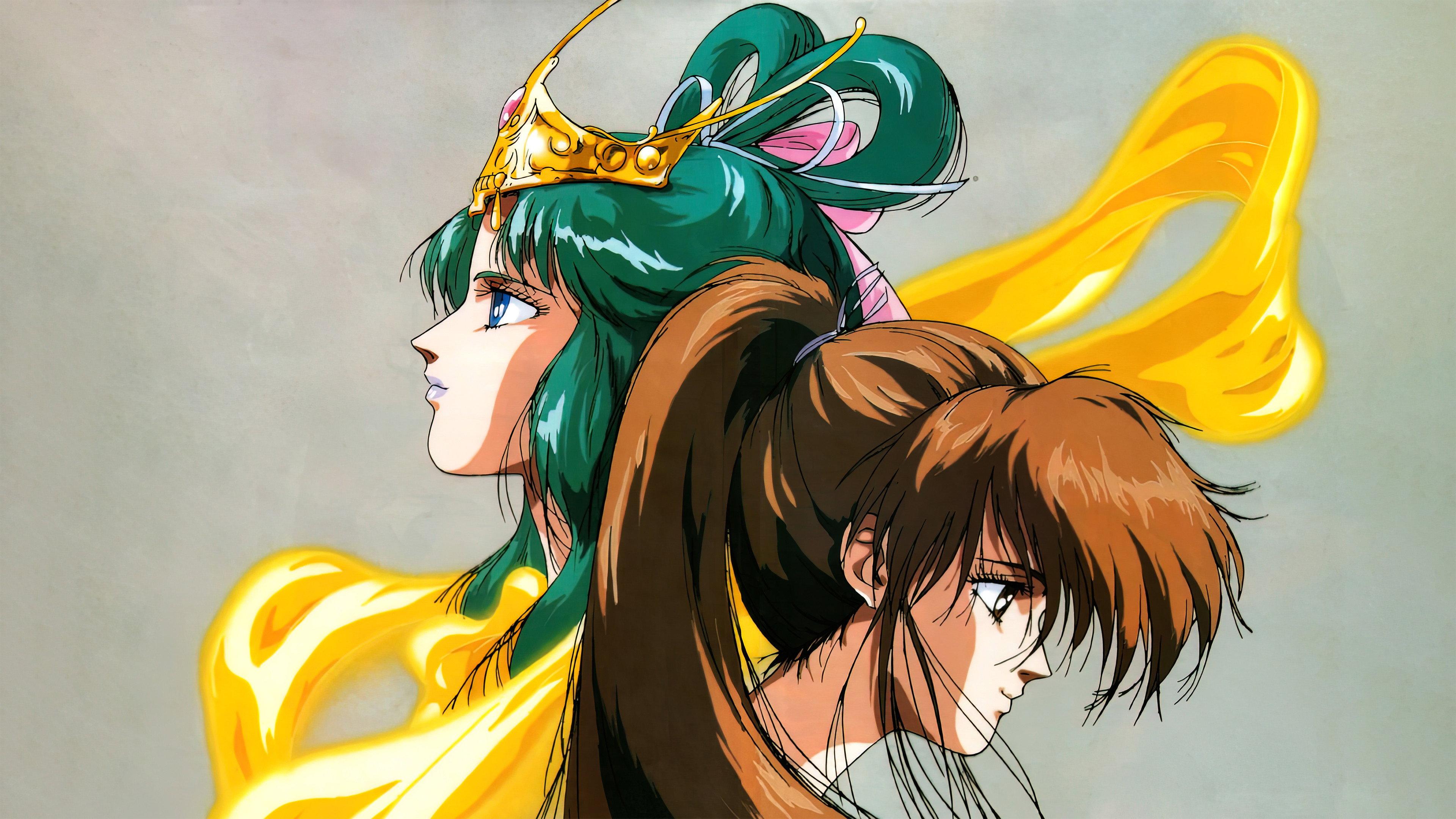 Utsu no Miko 1989 movie scene