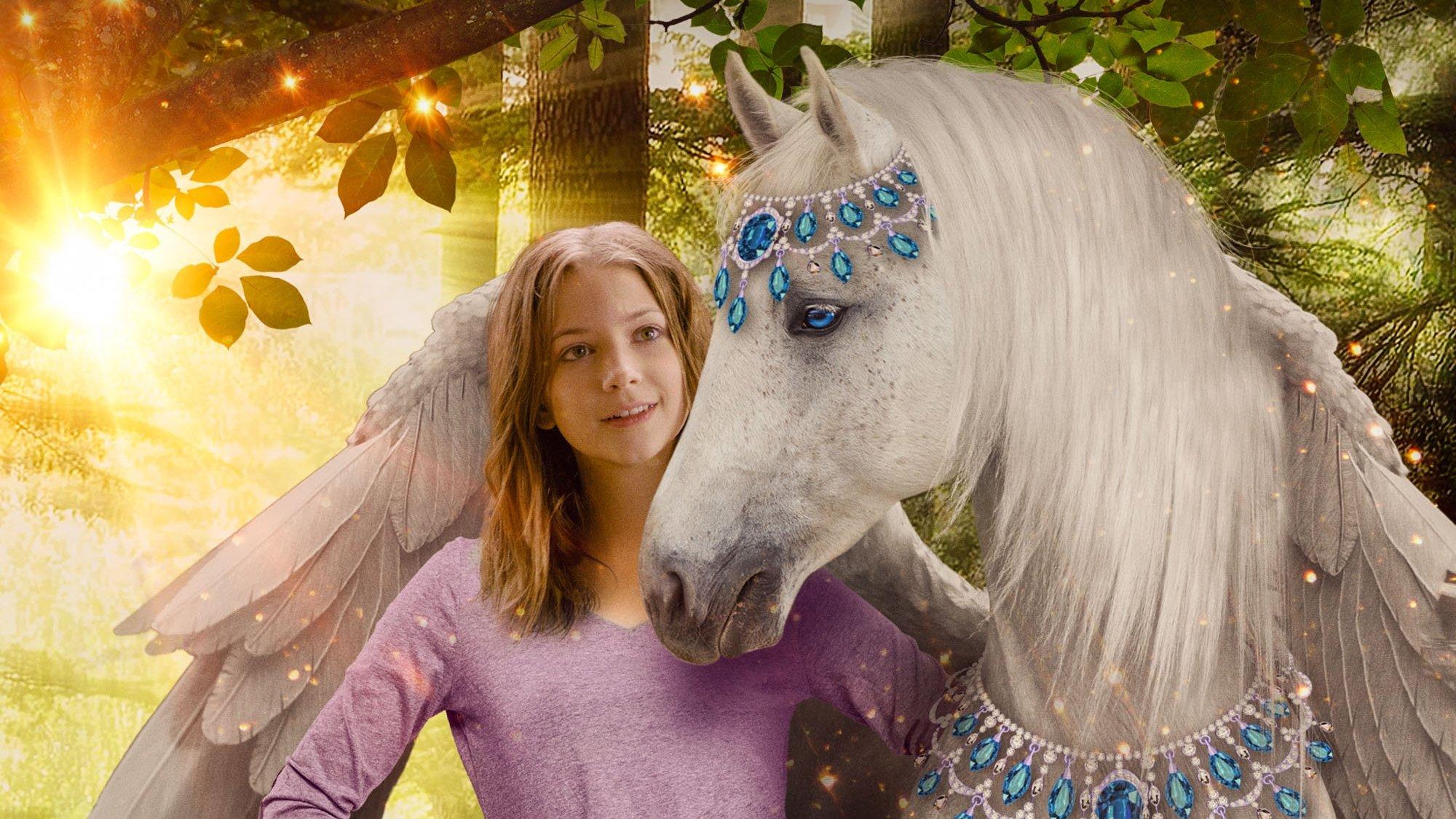 Pegasus: Pony With a Broken Wing 2019 movie scene