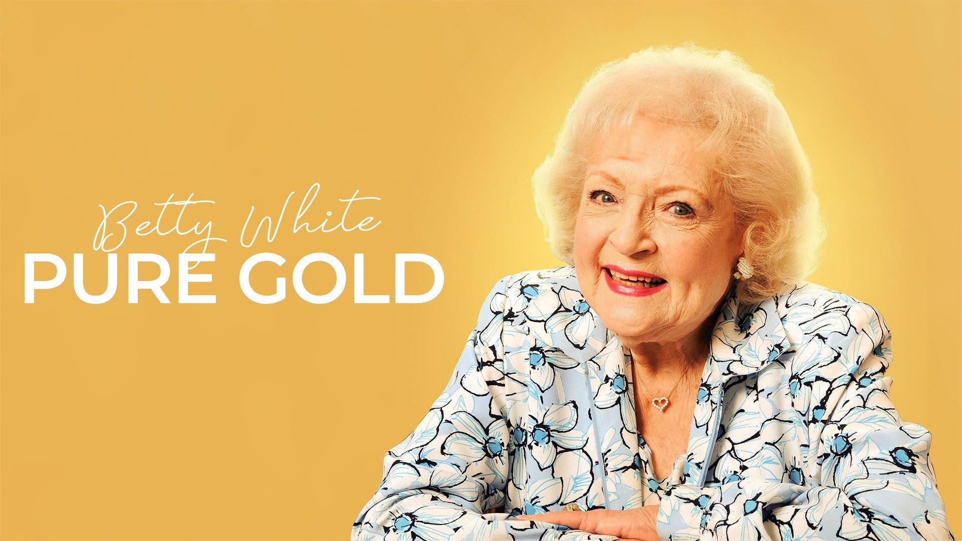 Betty White: Pure Gold 2022 movie scene