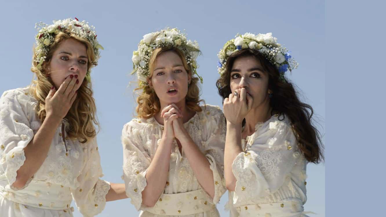 Amiche da morire 2013 movie scene