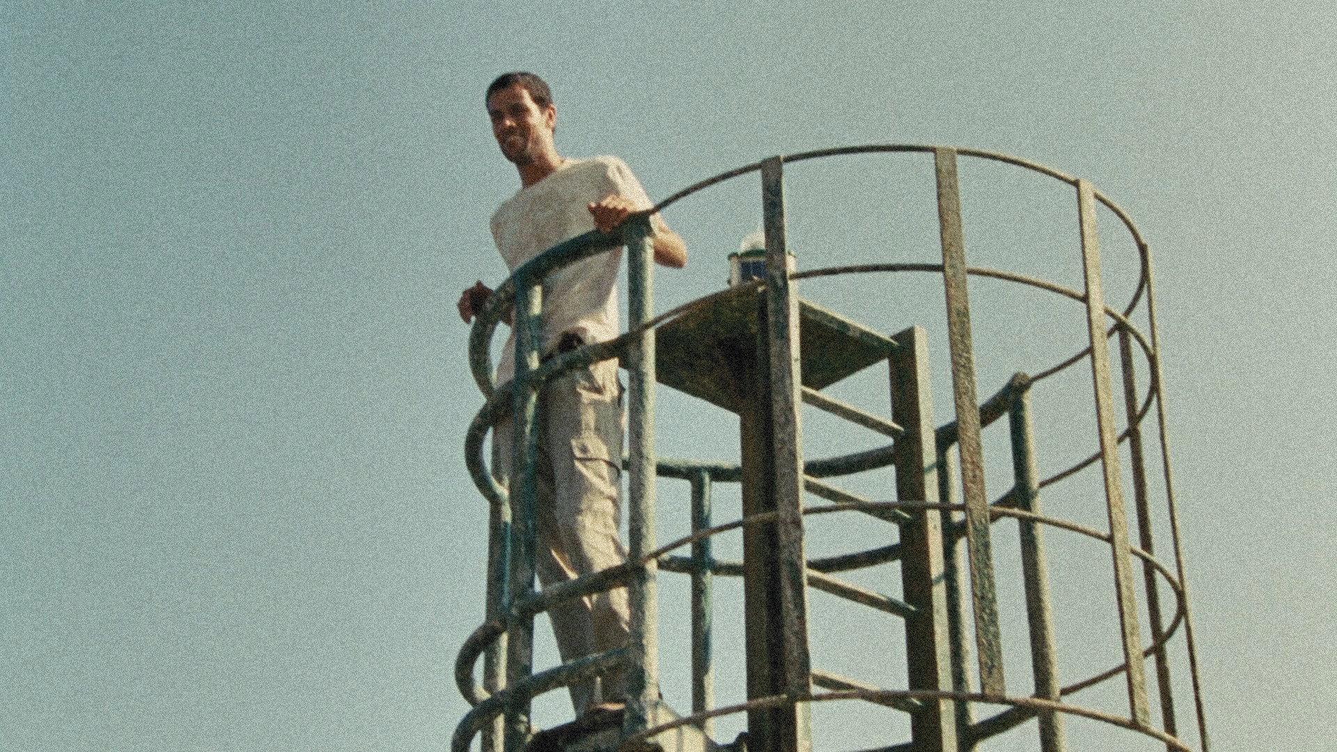 Salt of This Sea 2008 movie scene