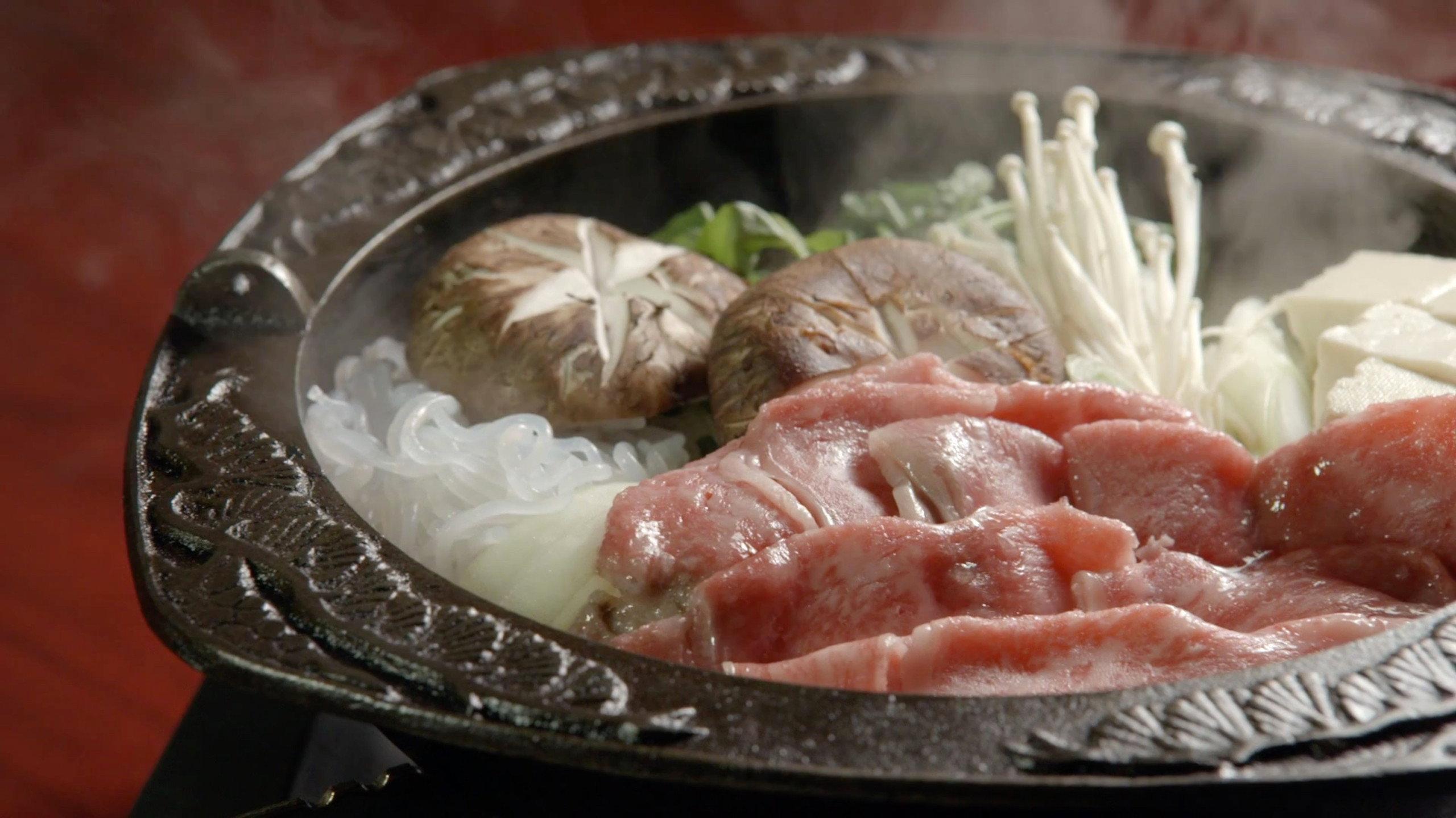 Wa-shoku: Beyond Sushi 2015 movie scene