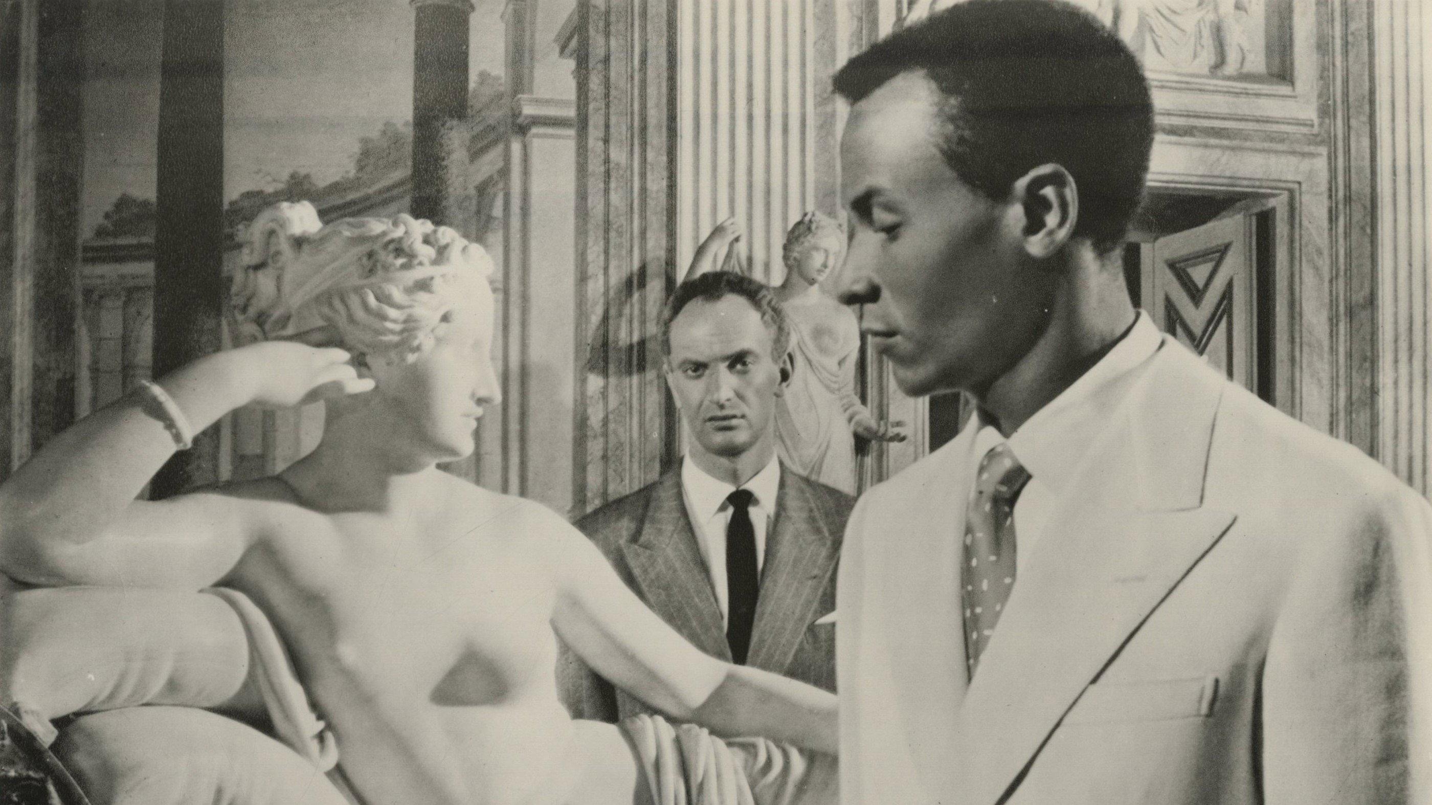 Anna's Sin 1953 movie scene