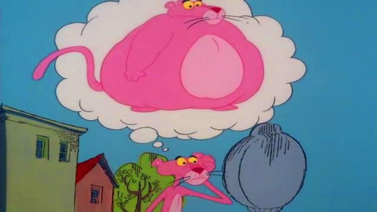 Dietetic Pink 1978 movie scene