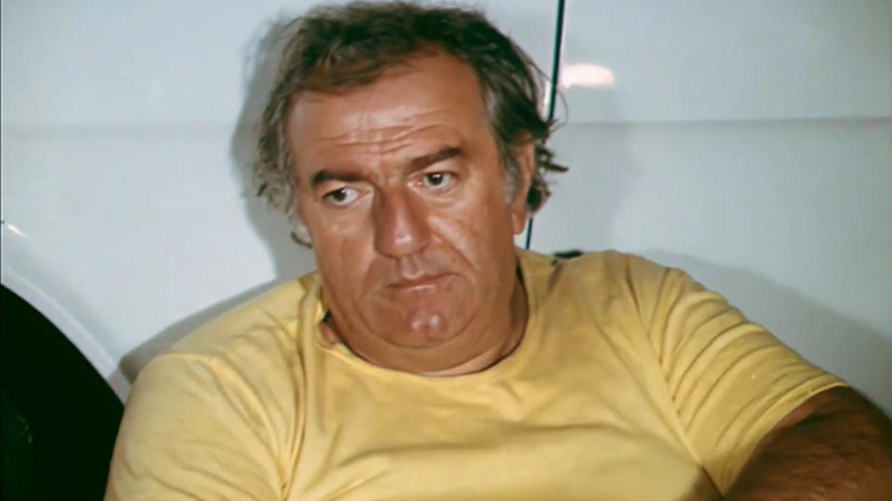Luck 1980 movie scene