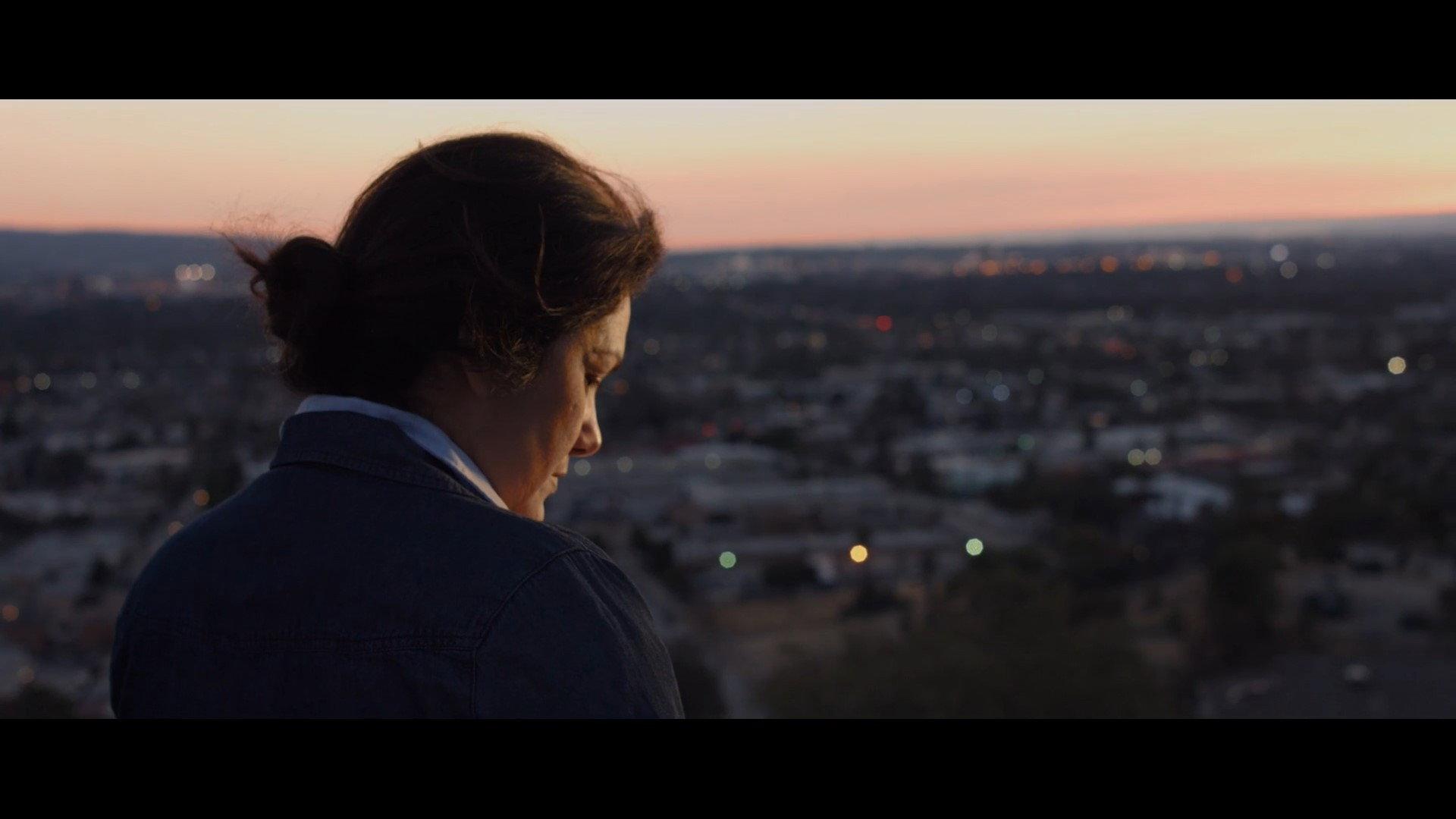 La Oportunidad movie scene