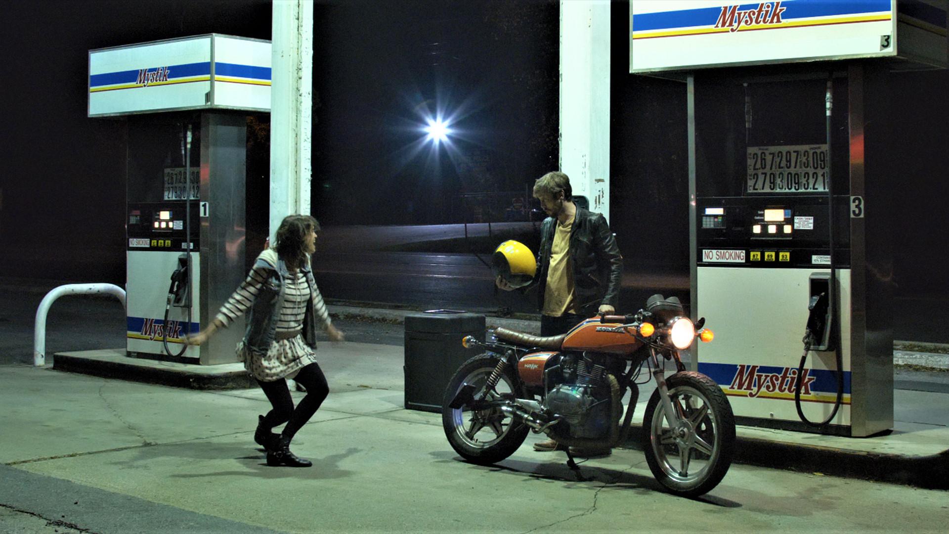 A Bad Date in Beacon 2020 movie scene