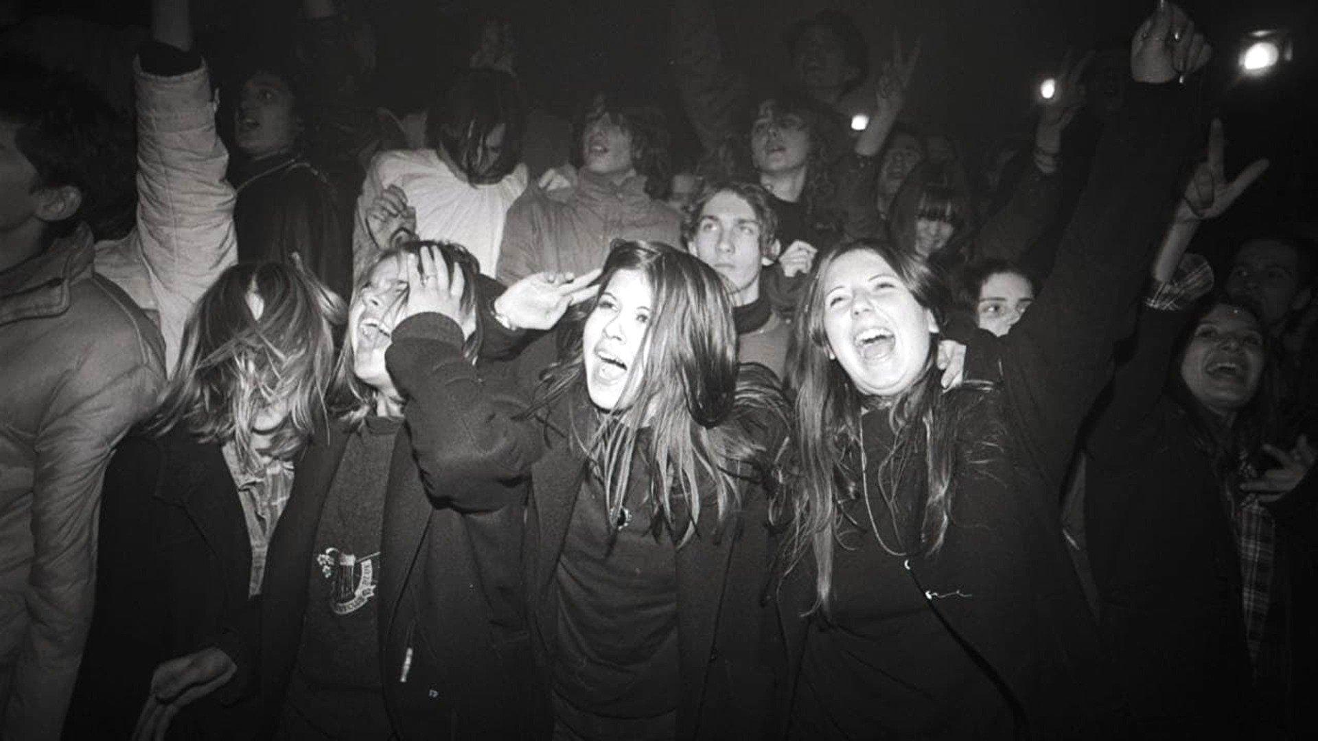 Scream for Me Sarajevo 2018 movie scene