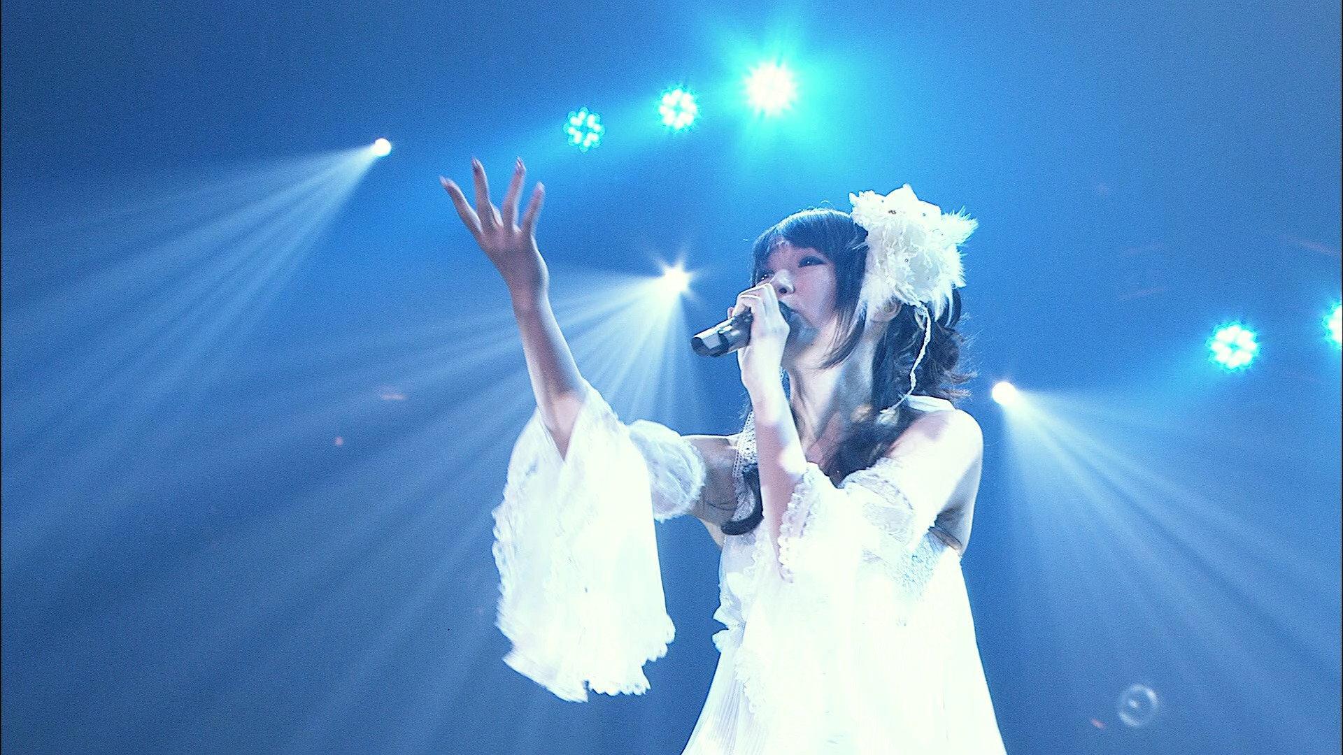 NANA MIZUKI LIVE GRACE 2011 ―ORCHESTRA― 2011 movie scene