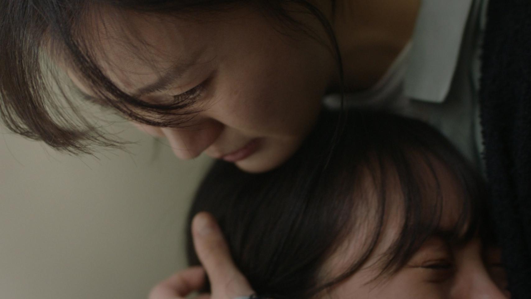 Sister Yujeong 2024 movie scene