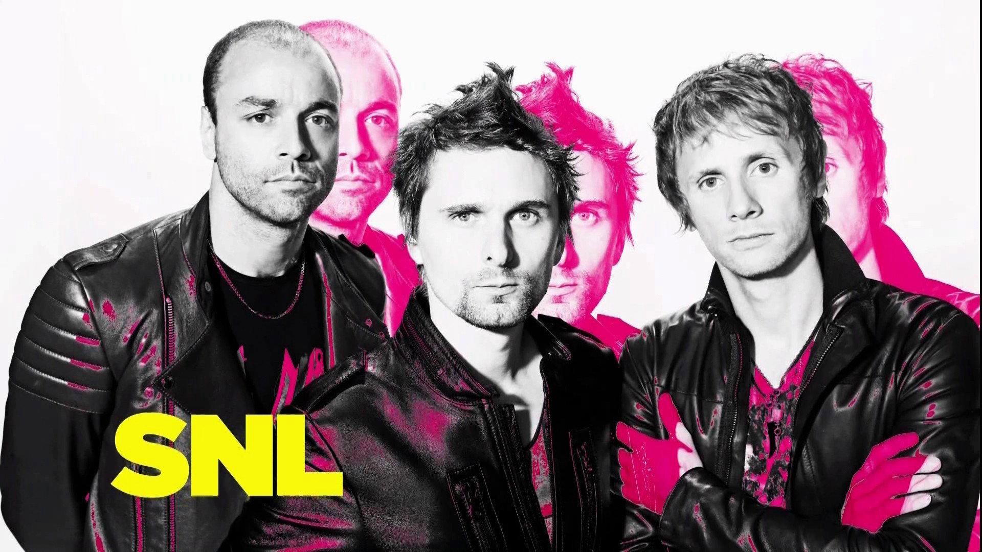 Muse: Live at Saturday Night Live 2012 2012 movie scene