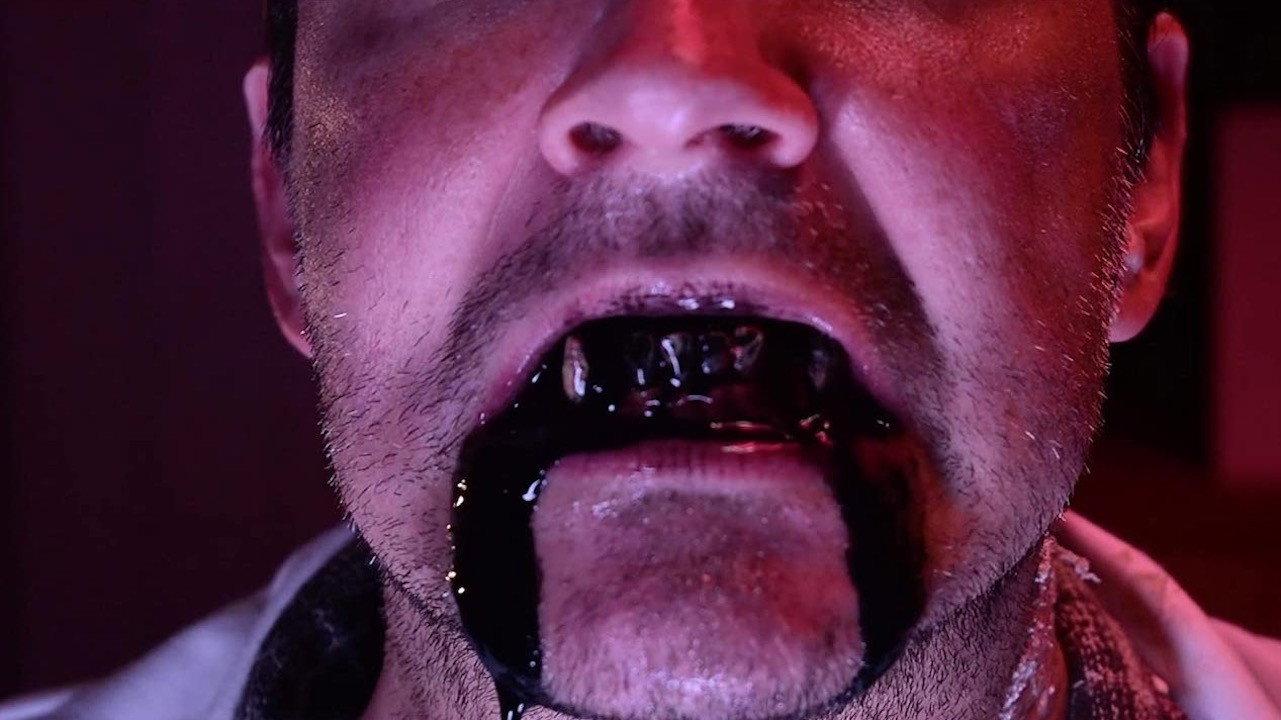 Lycanimator 2018 movie scene