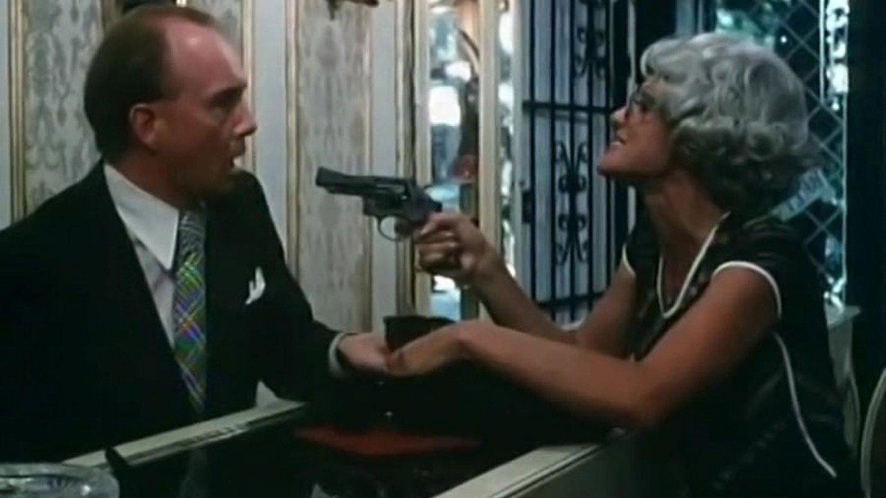 Ten Violent Women 1982 movie scene