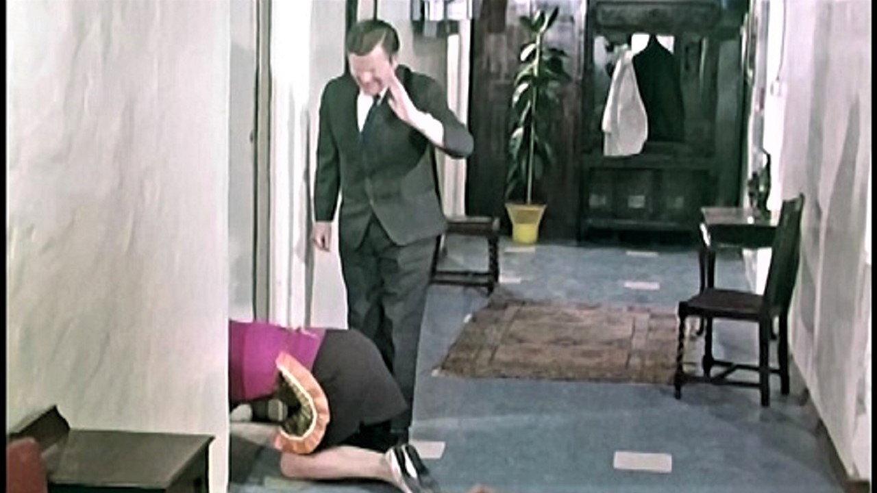 Eddie in August 1970 movie scene