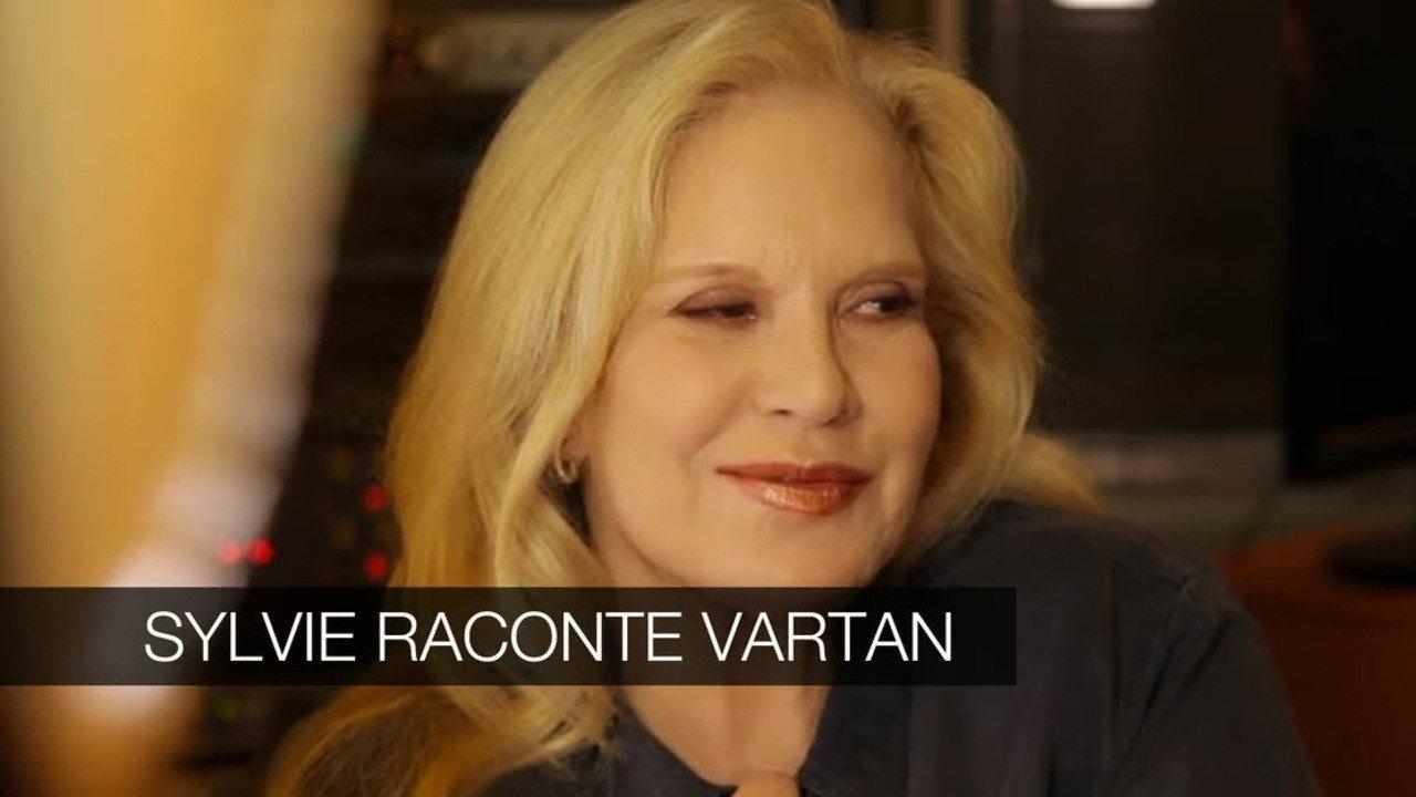 Sylvie raconte Vartan 2015 movie scene