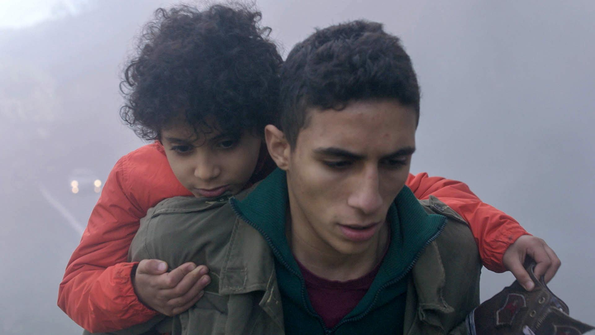 Despite the Fog 2019 movie scene