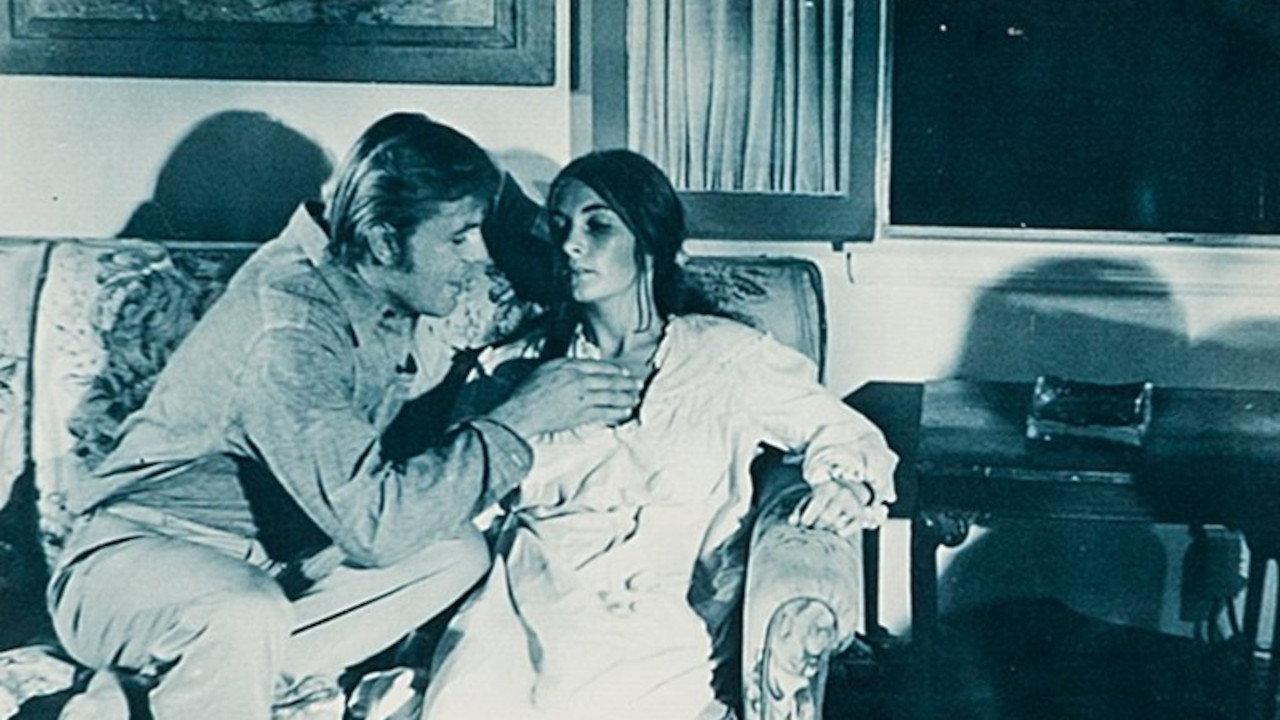 Chain Gang Women 1971 movie scene