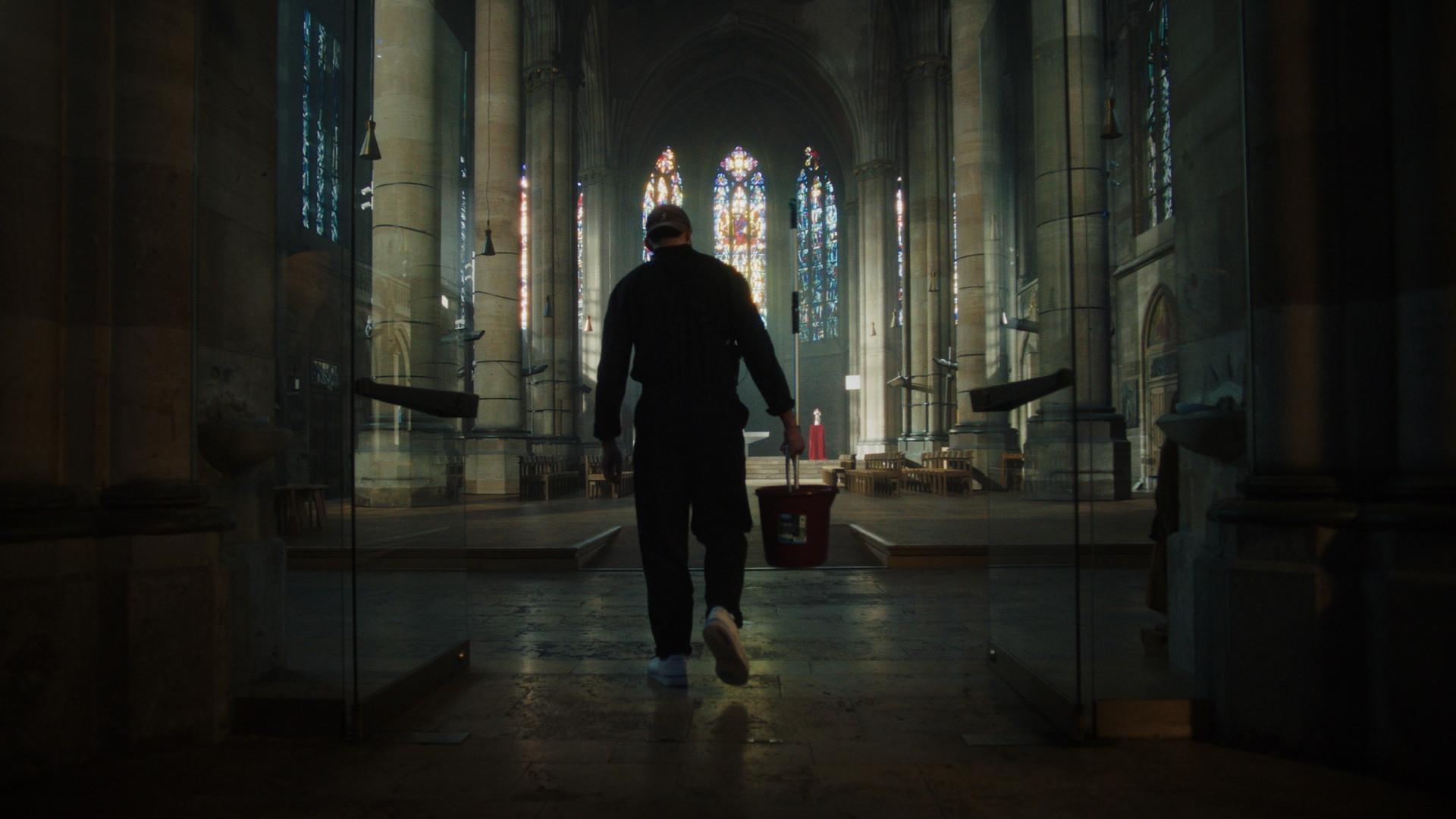 Son of God 2025 movie scene