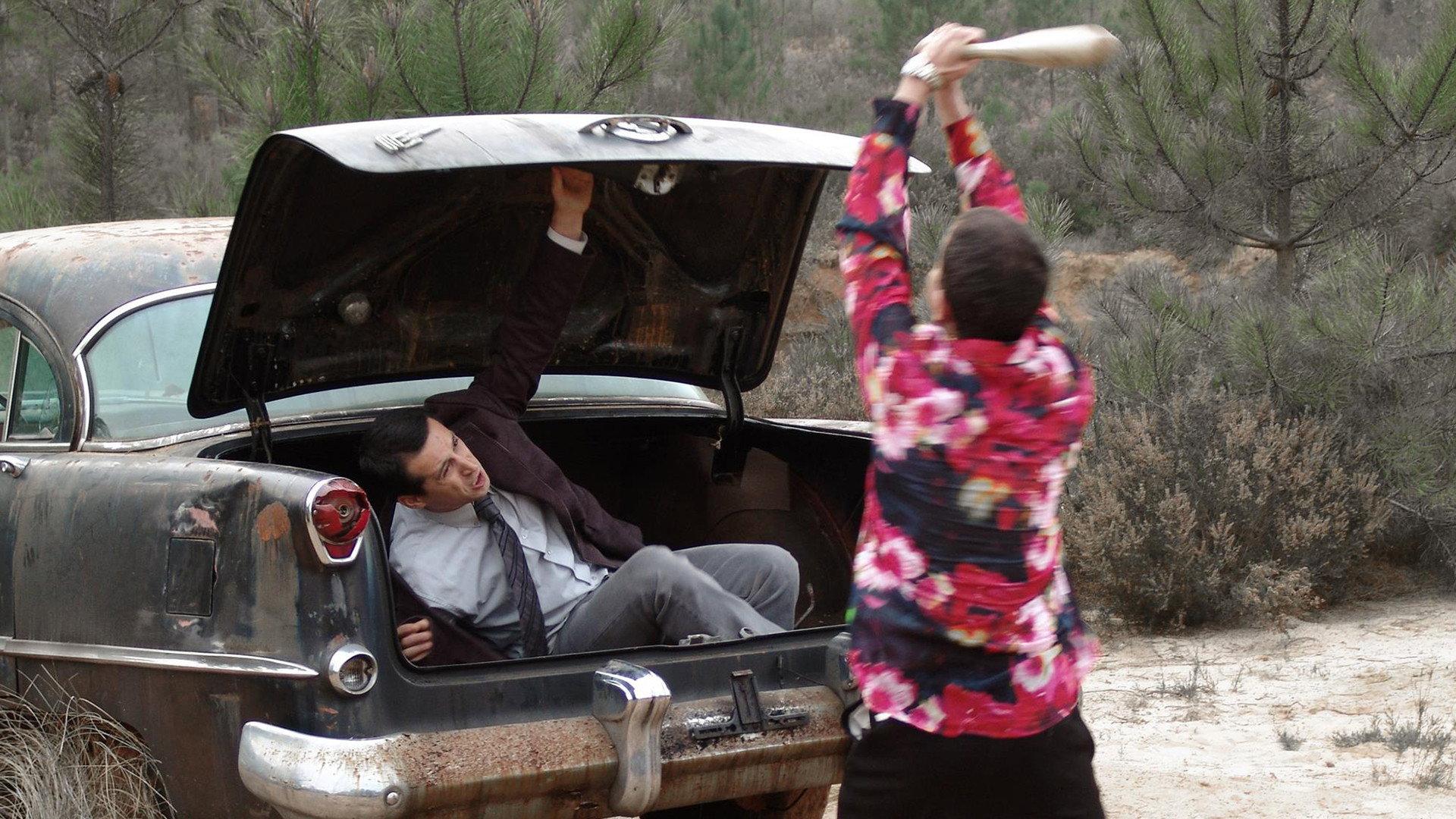 Sorte Nula 2004 movie scene