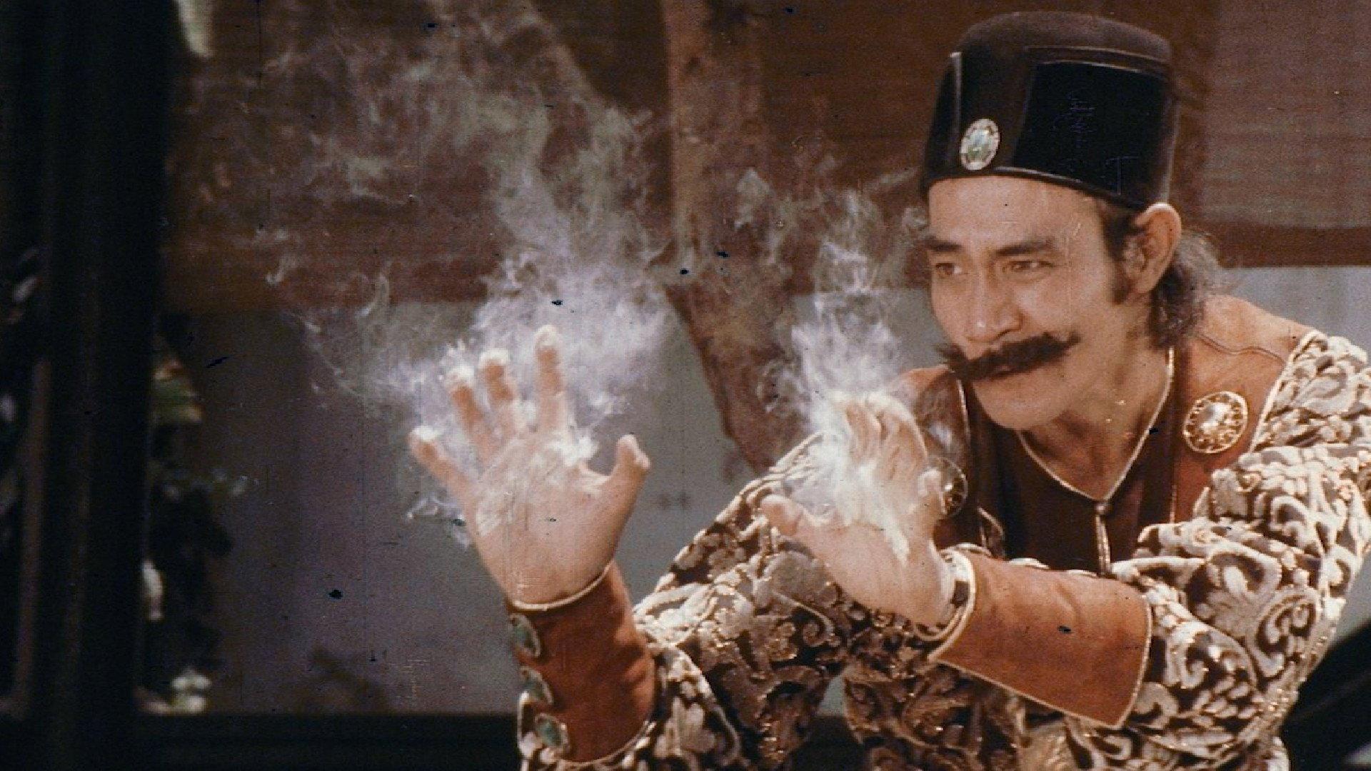 Phantom Kung Fu 1978 movie scene