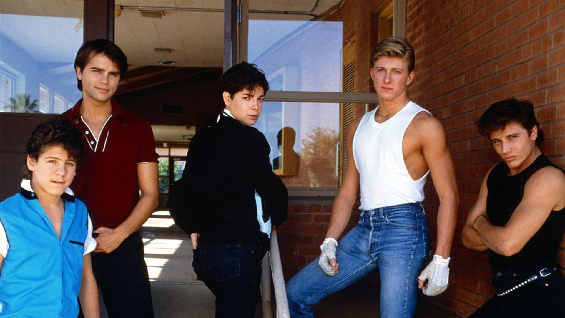 Just One of the Guys 1985 movie scene