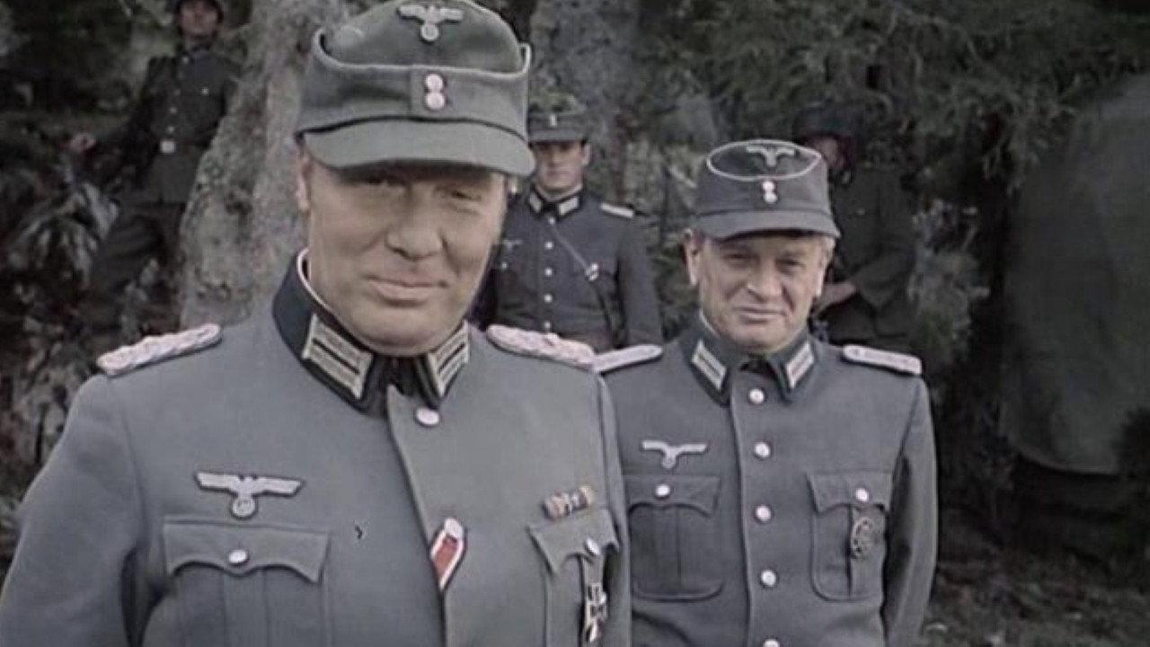 The Peaks of Zelengore 1976 movie scene