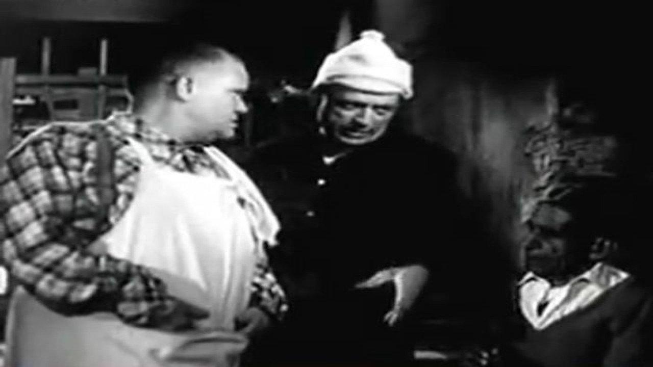 The Unknown Man 1965 movie scene