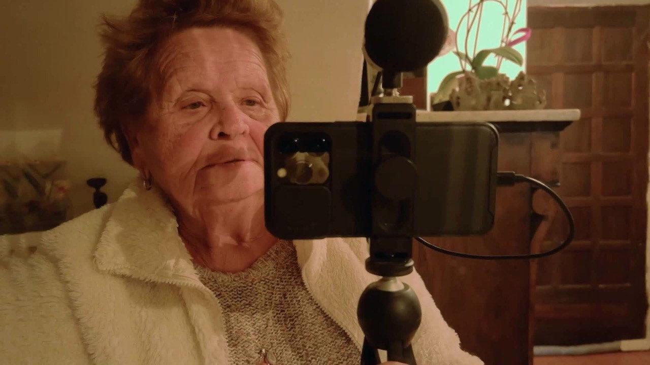 Si je meurs, je viendrai vous le dire 2026 movie scene