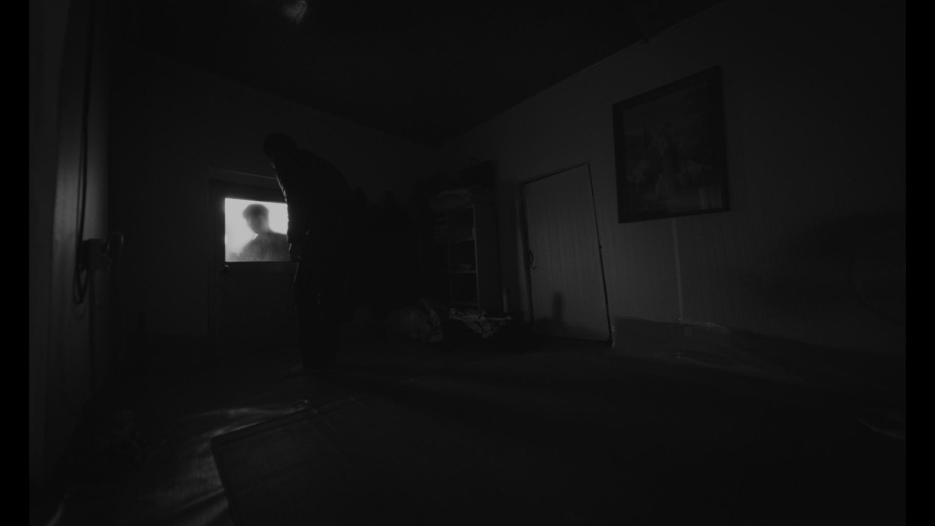 God complex 2025 movie scene