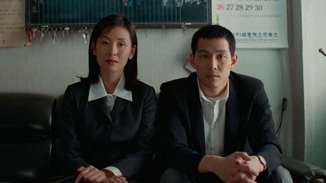 An Affair 1998 movie scene