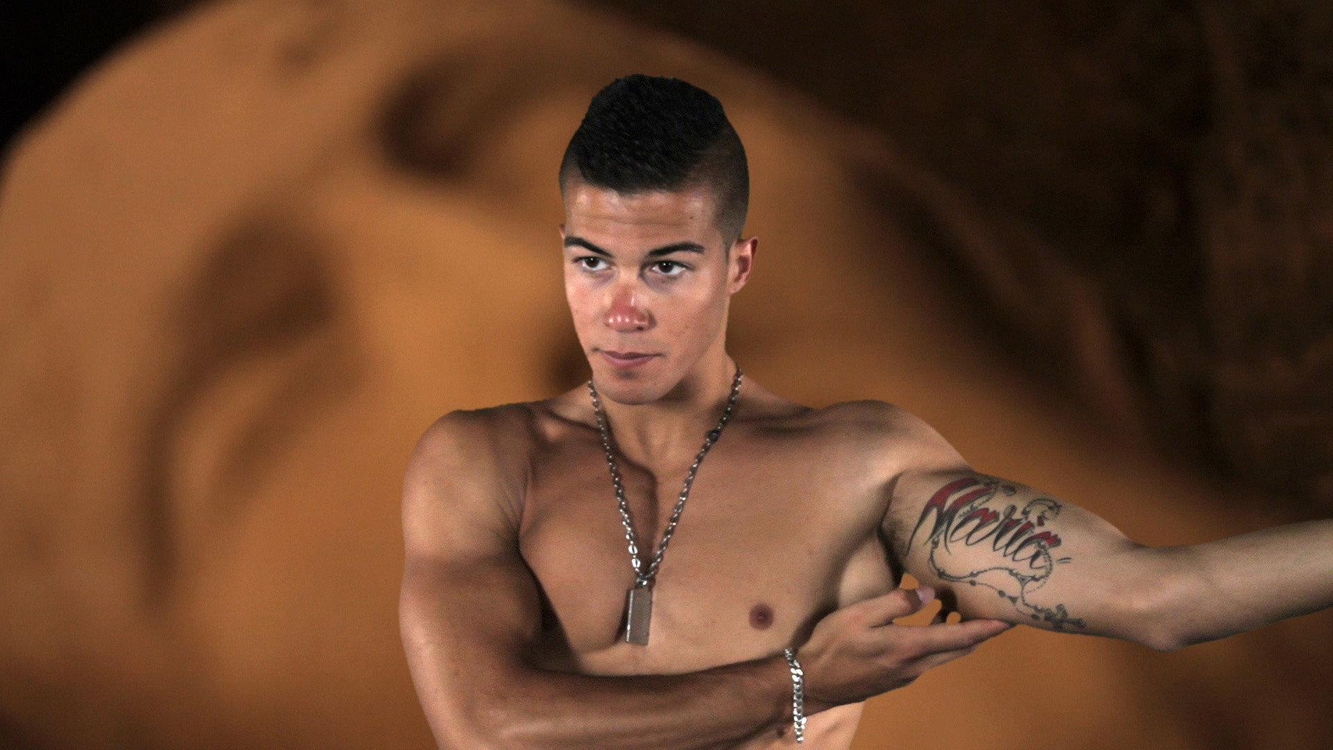 The King's Body 2012 movie scene