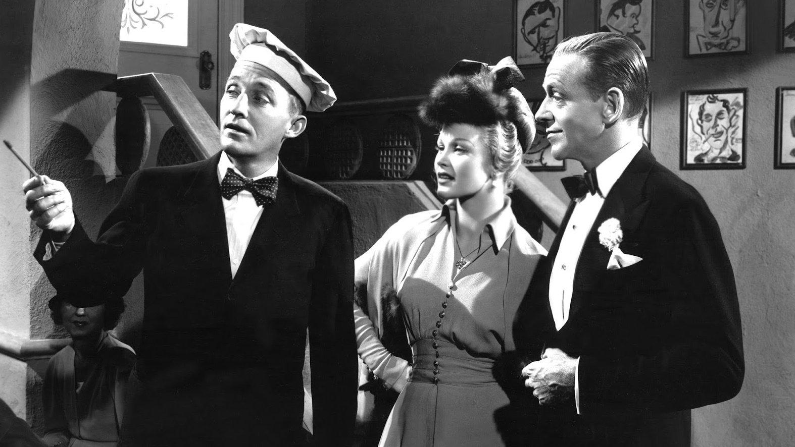 Blue Skies 1946 movie scene