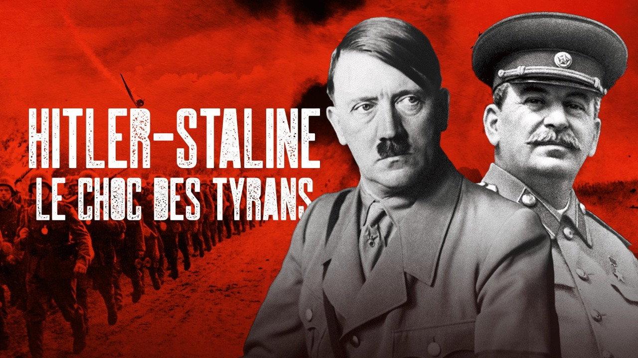 Hitler-Staline, le choc des tyrans 2022 movie scene