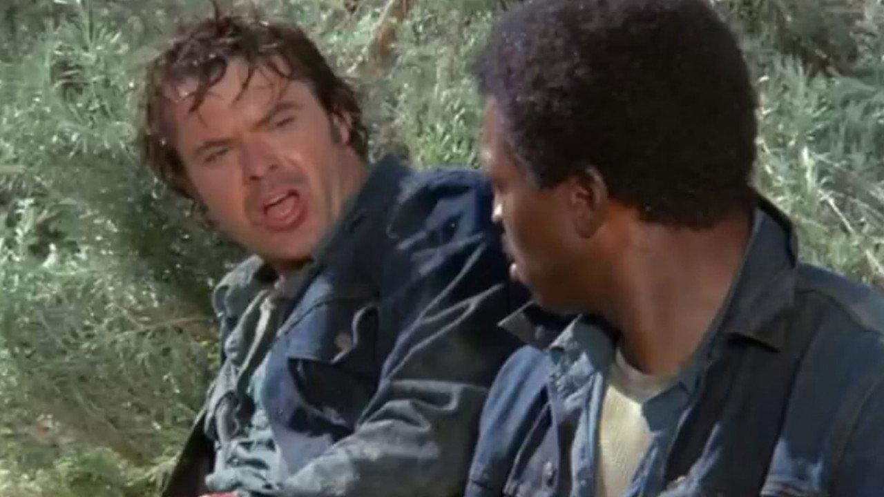 The Defiant Ones 1986 movie scene