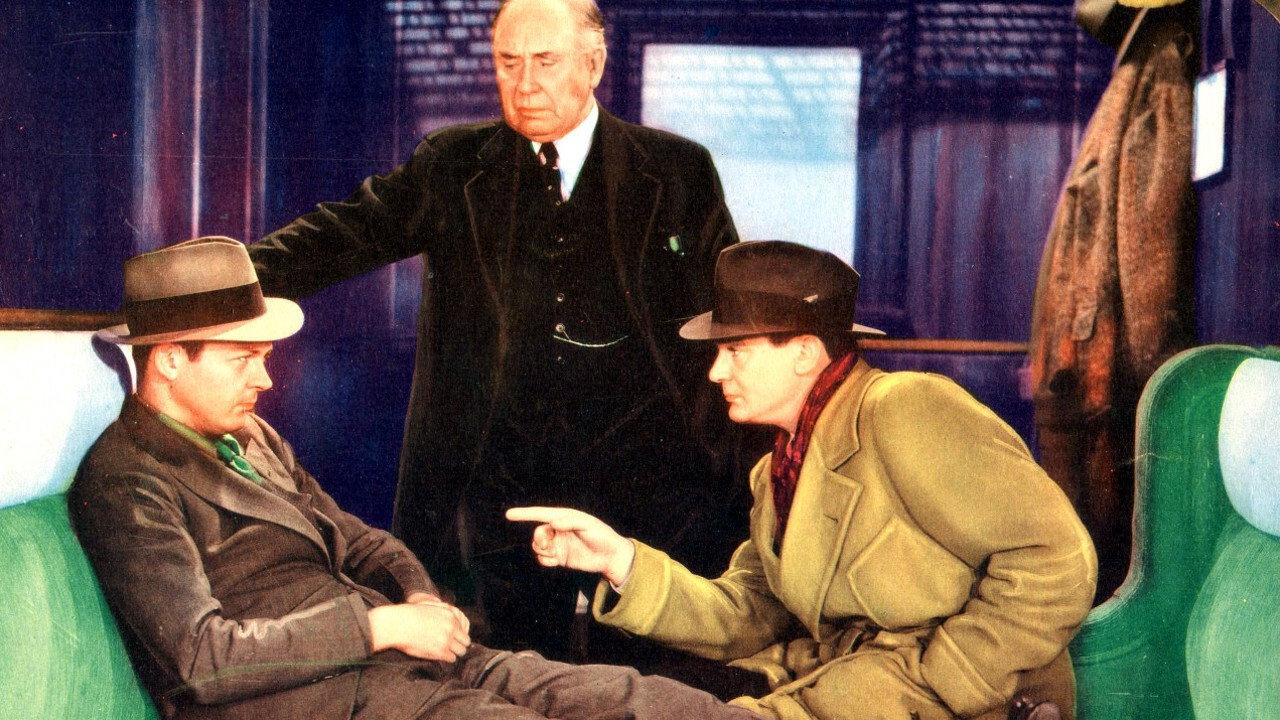 One Year Later 1933 movie scene