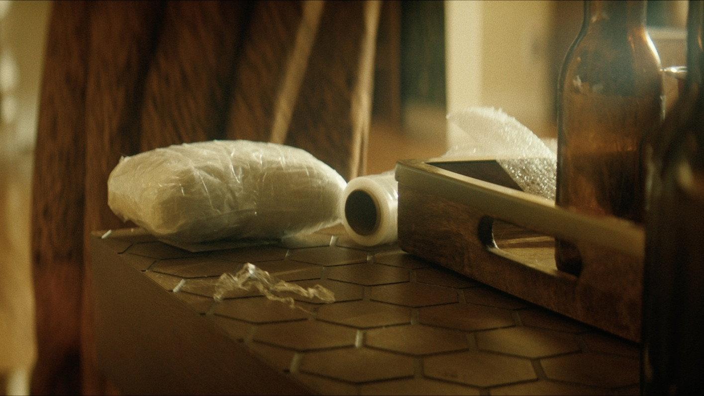 The Cocaine-Over 2025 movie scene