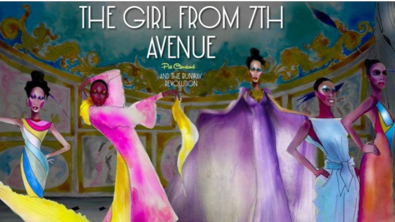 The Girl from 7th Avenue 2022 movie scene