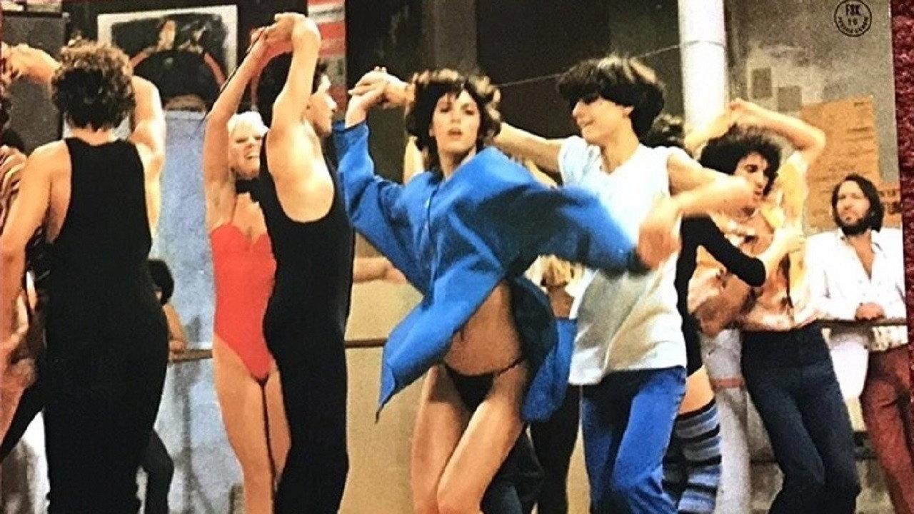 Rock 'n Roll 1978 movie scene