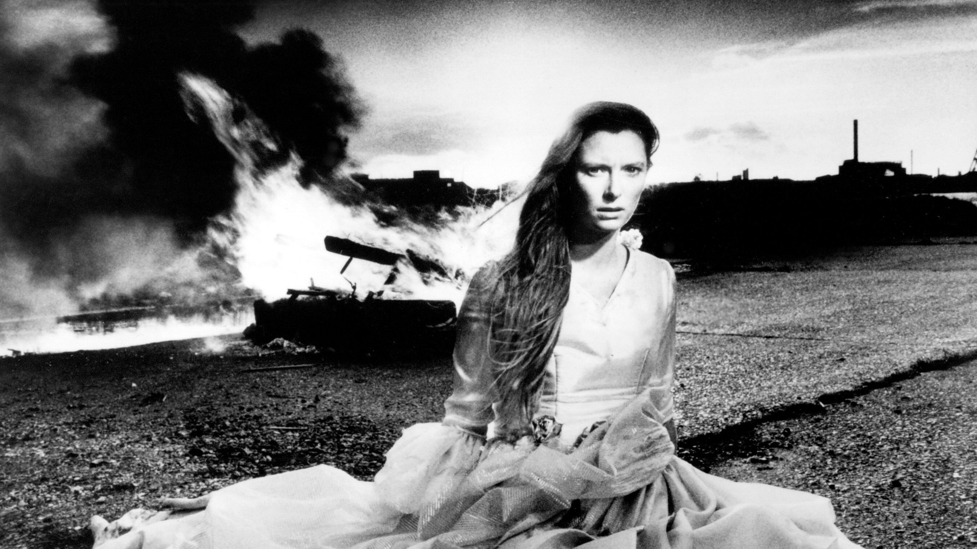 The Last of England 1987 movie scene