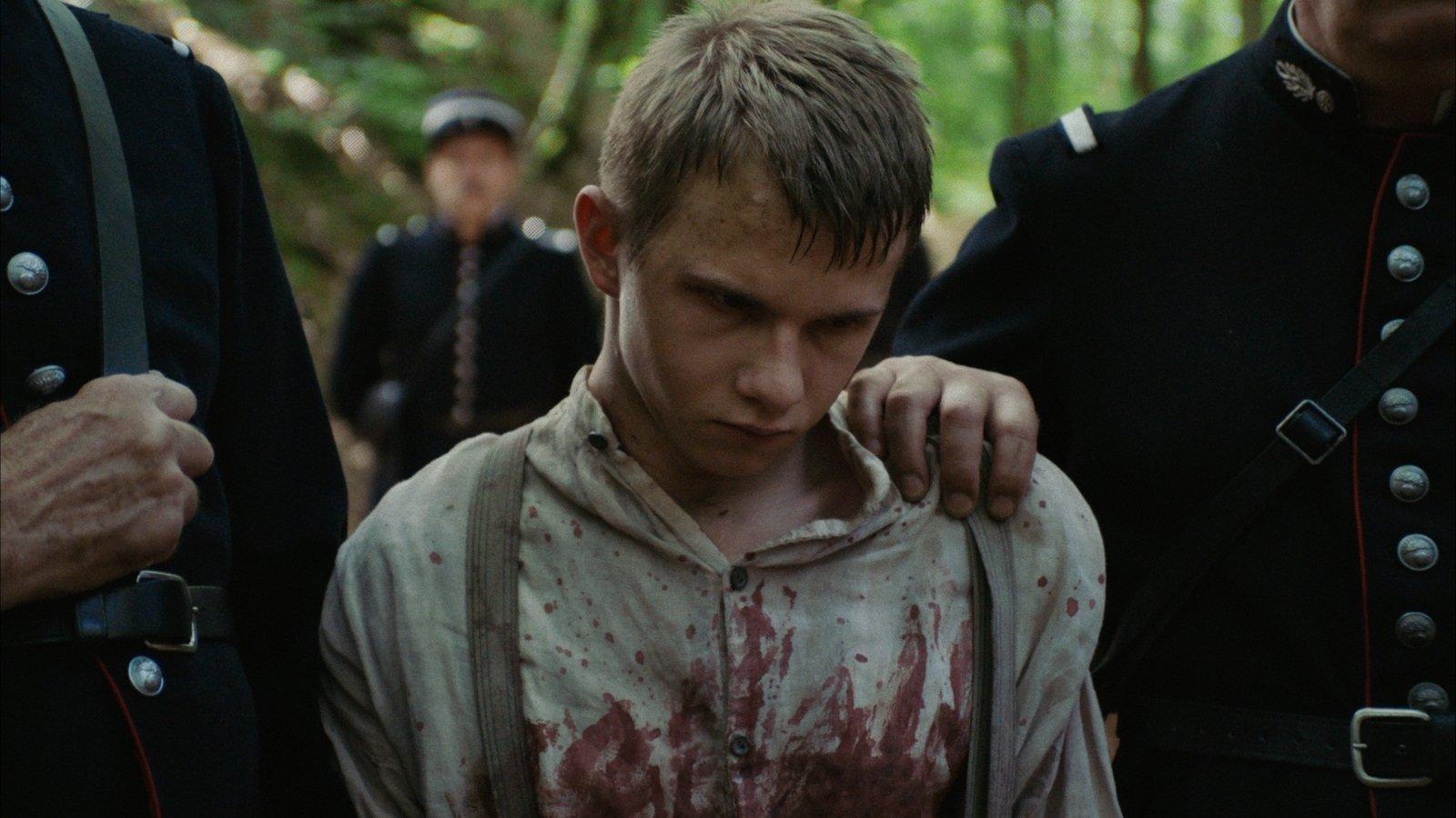 Bruno Reidal: Confession of a Murderer 2022 movie scene