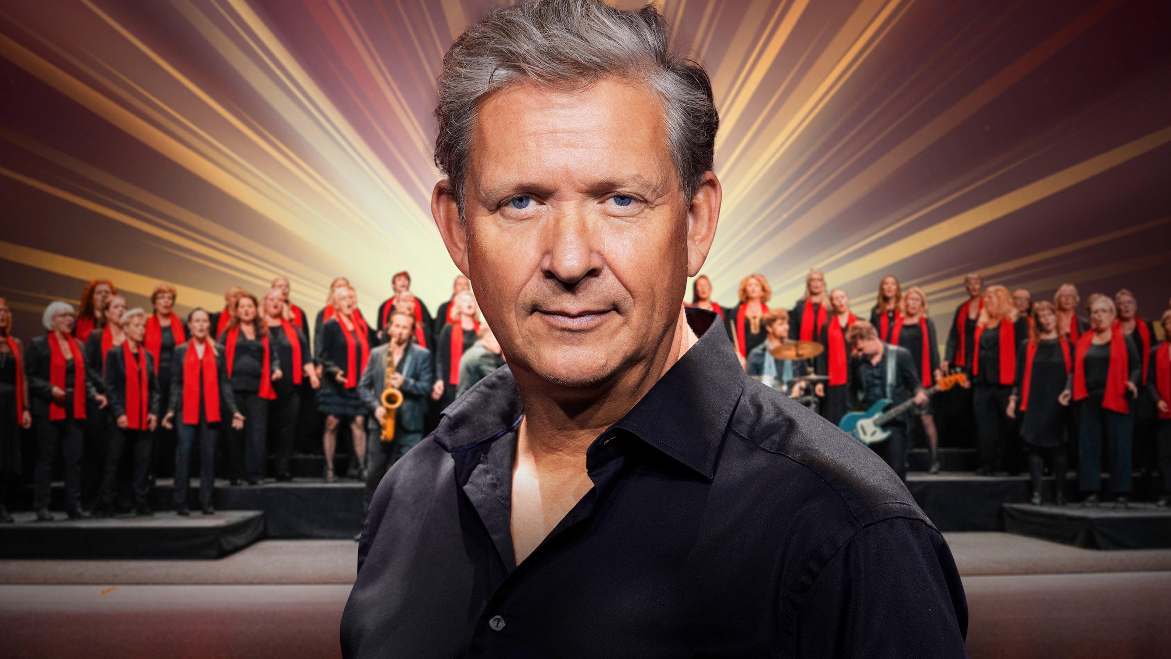 Anders Blichfeldt Julekoncert 2024 2024 movie scene