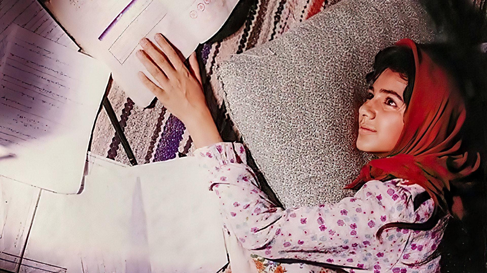 Hayat 2005 movie scene