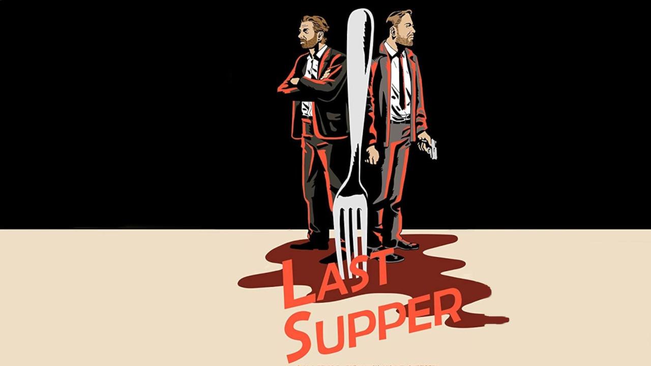 Last Supper 2018 movie scene